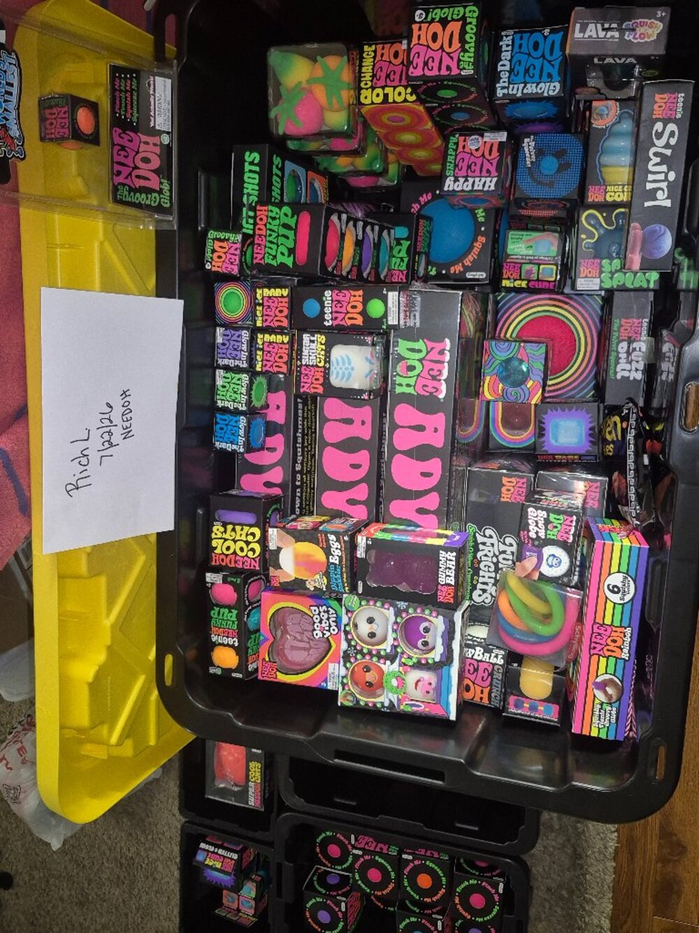 Needoh bundle!